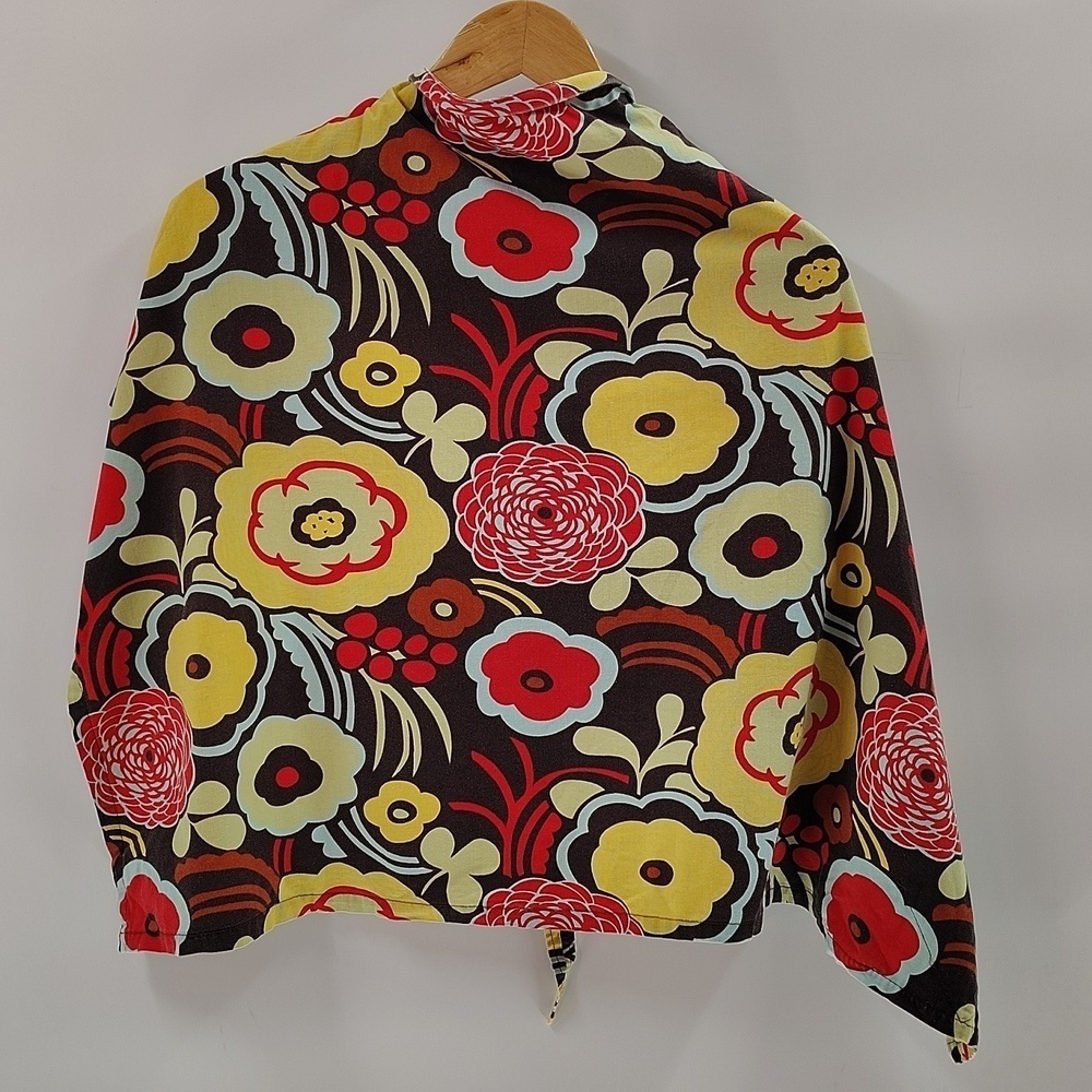 Hooter Hiders by Bebe au Lait Adjustable Nursing Cover Floral Print